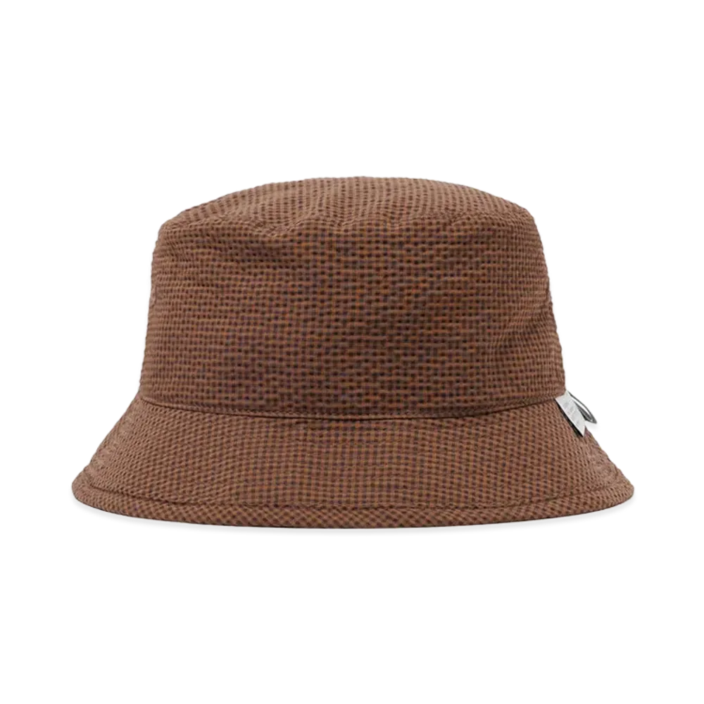 WTAPS Bucket 02 / Hat / CTPL. Sucker. Textile "Brown"