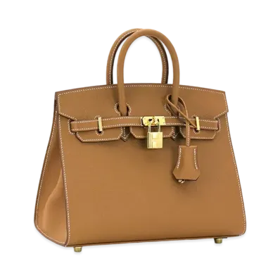 Hermes Birkin Sellier Veau Epsom "Gold/Gold"