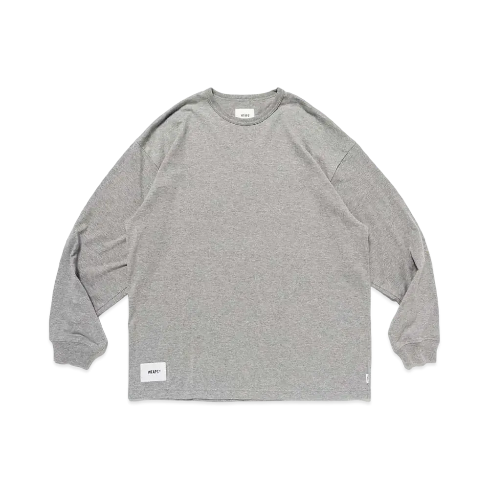 WTAPS Issue / LS / Ctpl "Ash Gray"