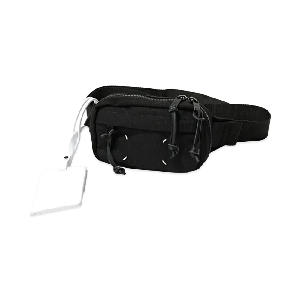 Maison Margiela Crossbody Zip Bag "Black"