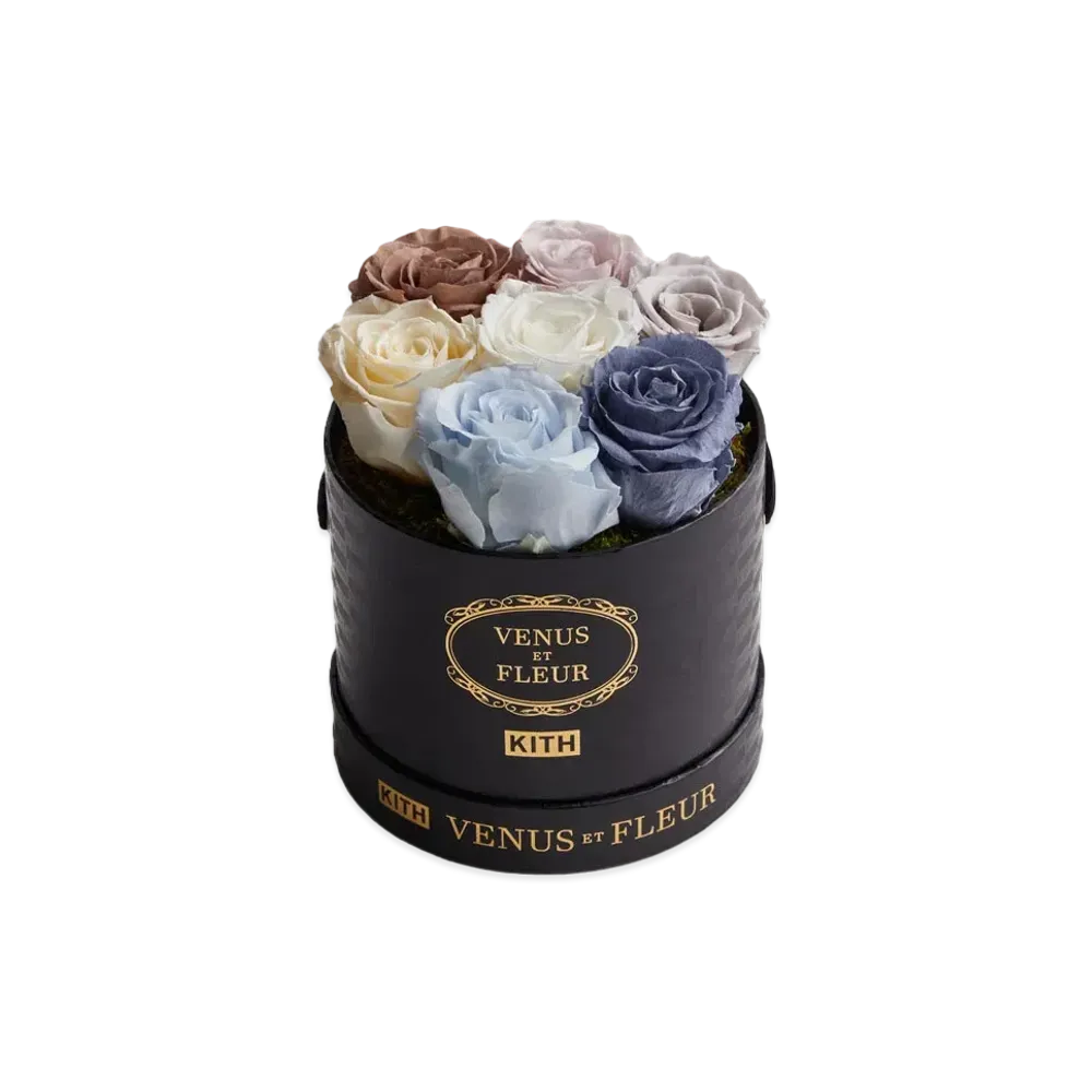 Kith x Venus Et Fleur Le Petit Round "Multi "