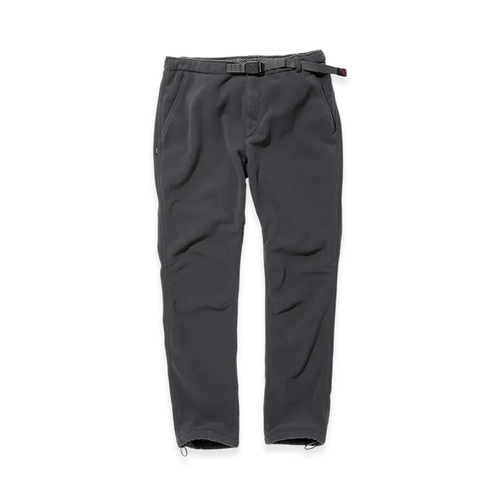 nonnative x Gramicci Climber Easy Pants Poly Fleece Polartec Wind Pro "Gray"