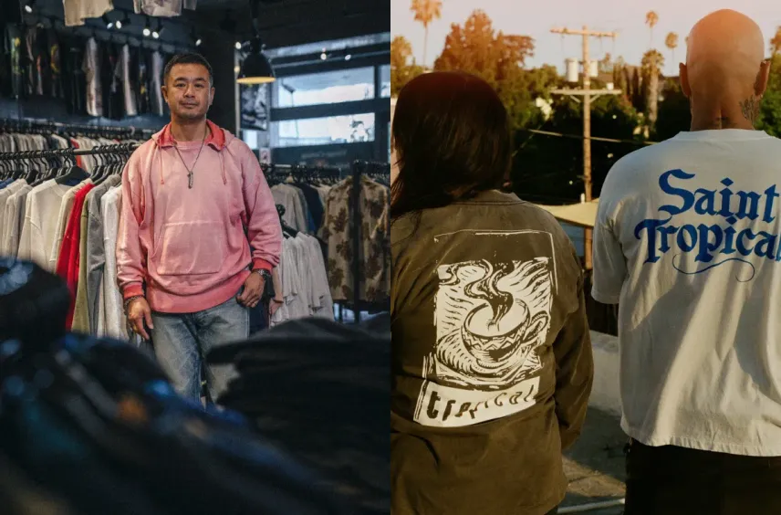 SAINT Mxxxxxx 26AW 第8弾が10/10より発売!BerBerJinやCafe Tropicalとのコラボアイテムに注目