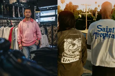 SAINT Mxxxxxx 26AW 第8弾が10/10より発売!BerBerJinやCafe Tropicalとのコラボアイテムに注目