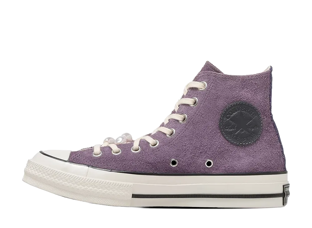 PURPLE THINGS × Converse All Star LGCY SU Hi "Purple"