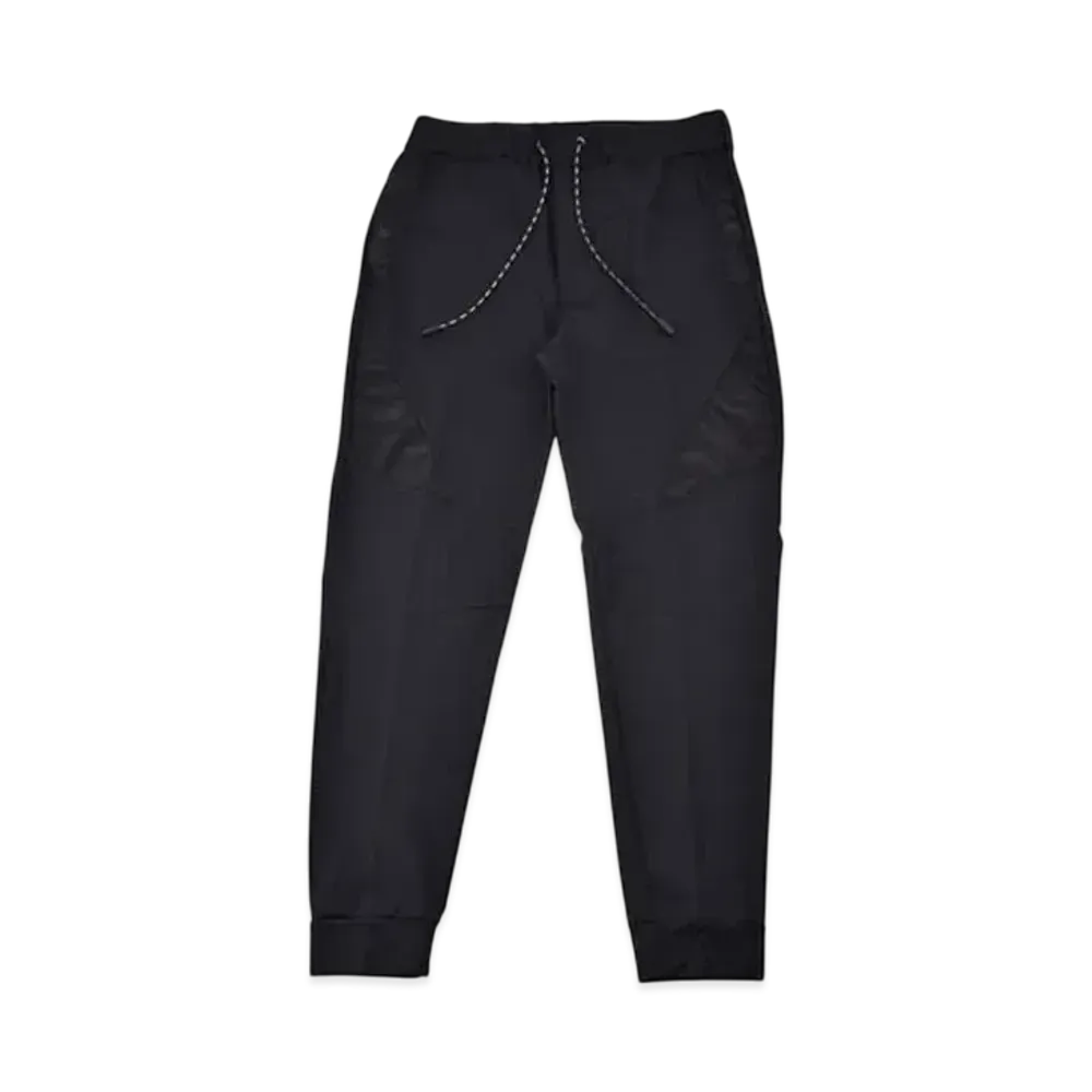 PMDS Tapered Stretch Jogger Pants "Black Carbon" F25SWP718704