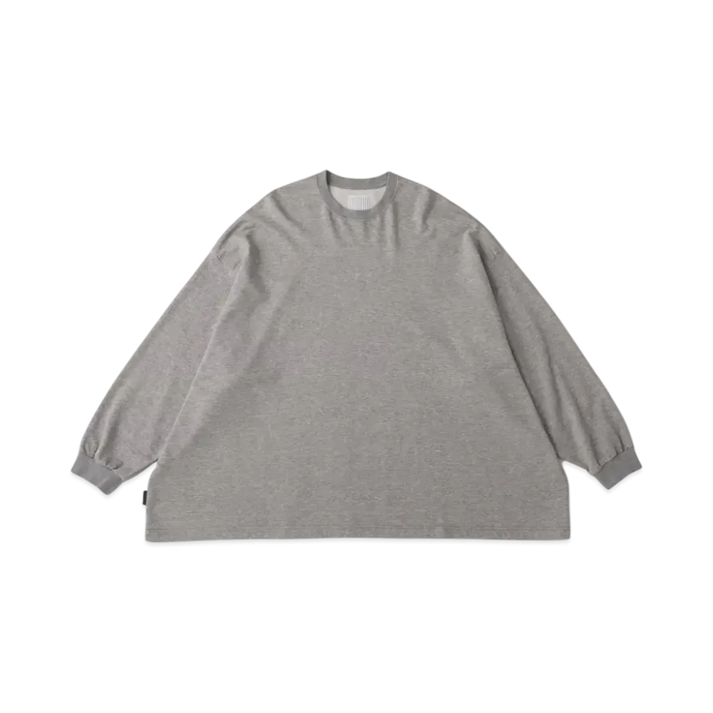 S.F.C Big Max LS Tee "Grey M"