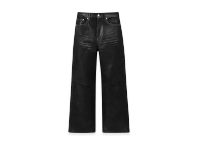 BREATH Glitter Denim Pants "Black"