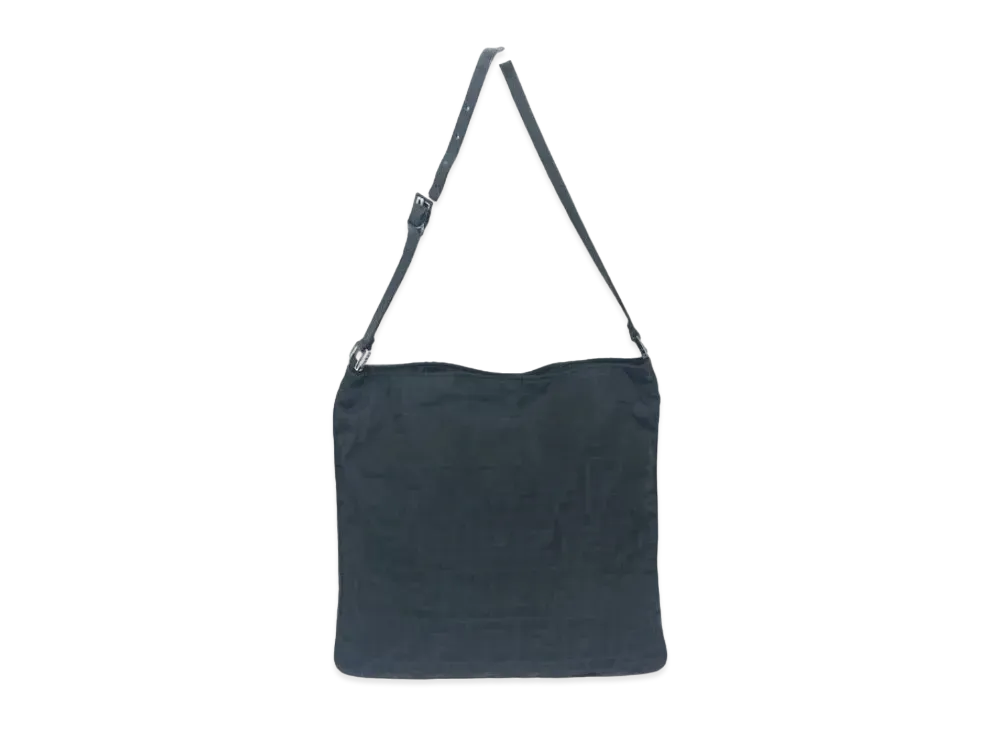 FENDI Zukka Shoulder Bag "Black"