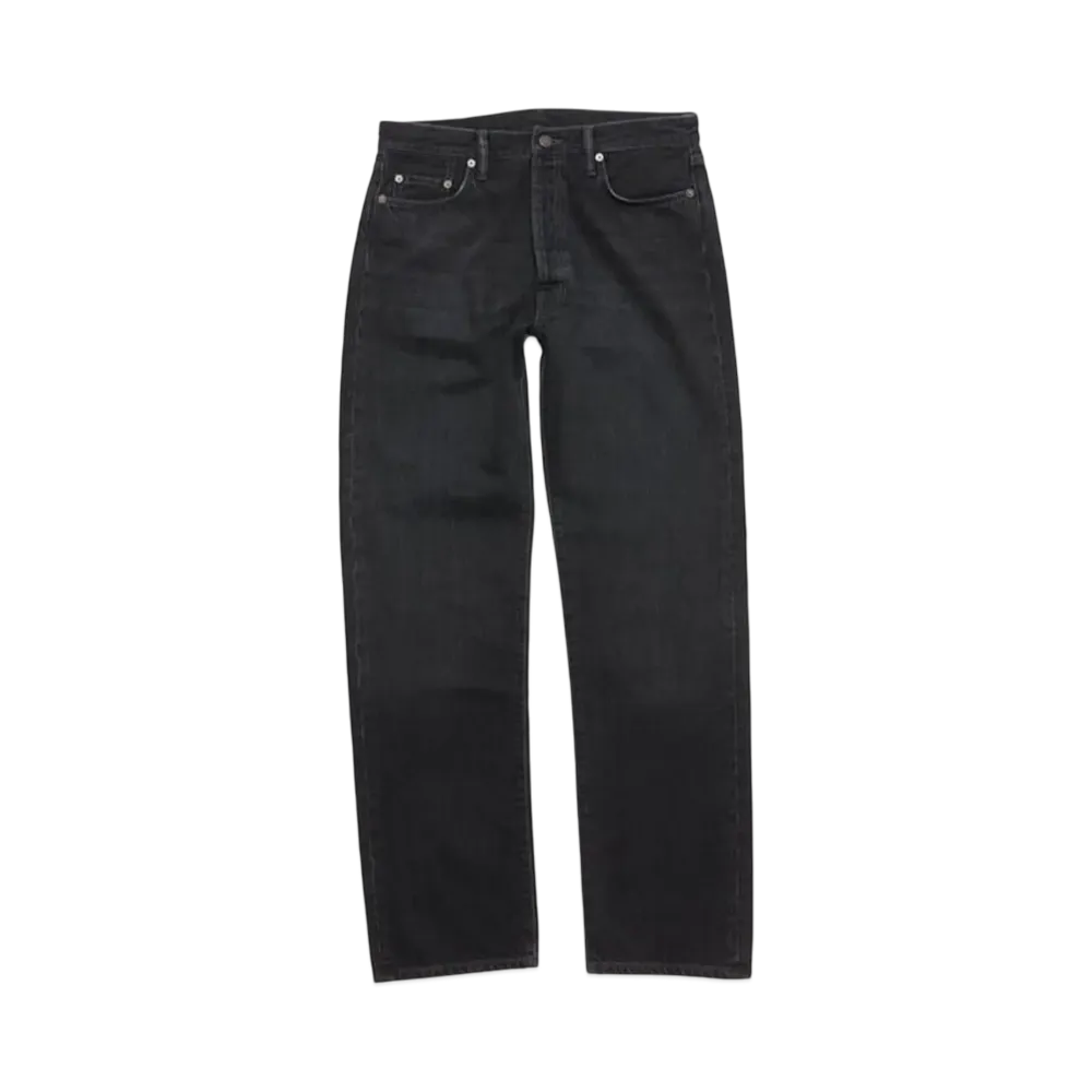 Acne Studios Loose Fit Jeans 1999M "Vintage Black"