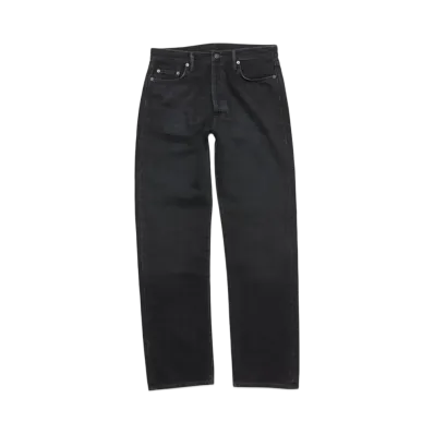 Acne Studios Loose Fit Jeans 1999M "Vintage Black"