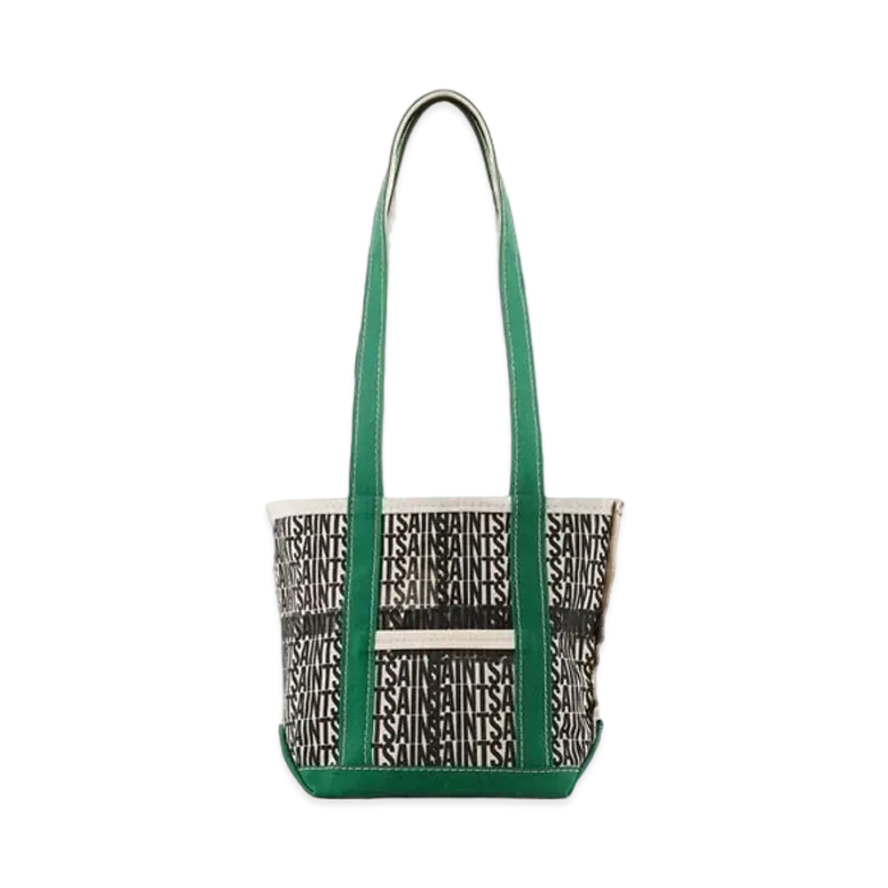 SAINT Mxxxxxx 24FW Tote S "Green"