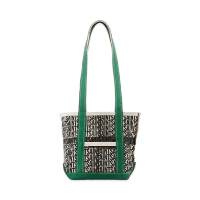 SAINT Mxxxxxx 24FW Tote S "Green"