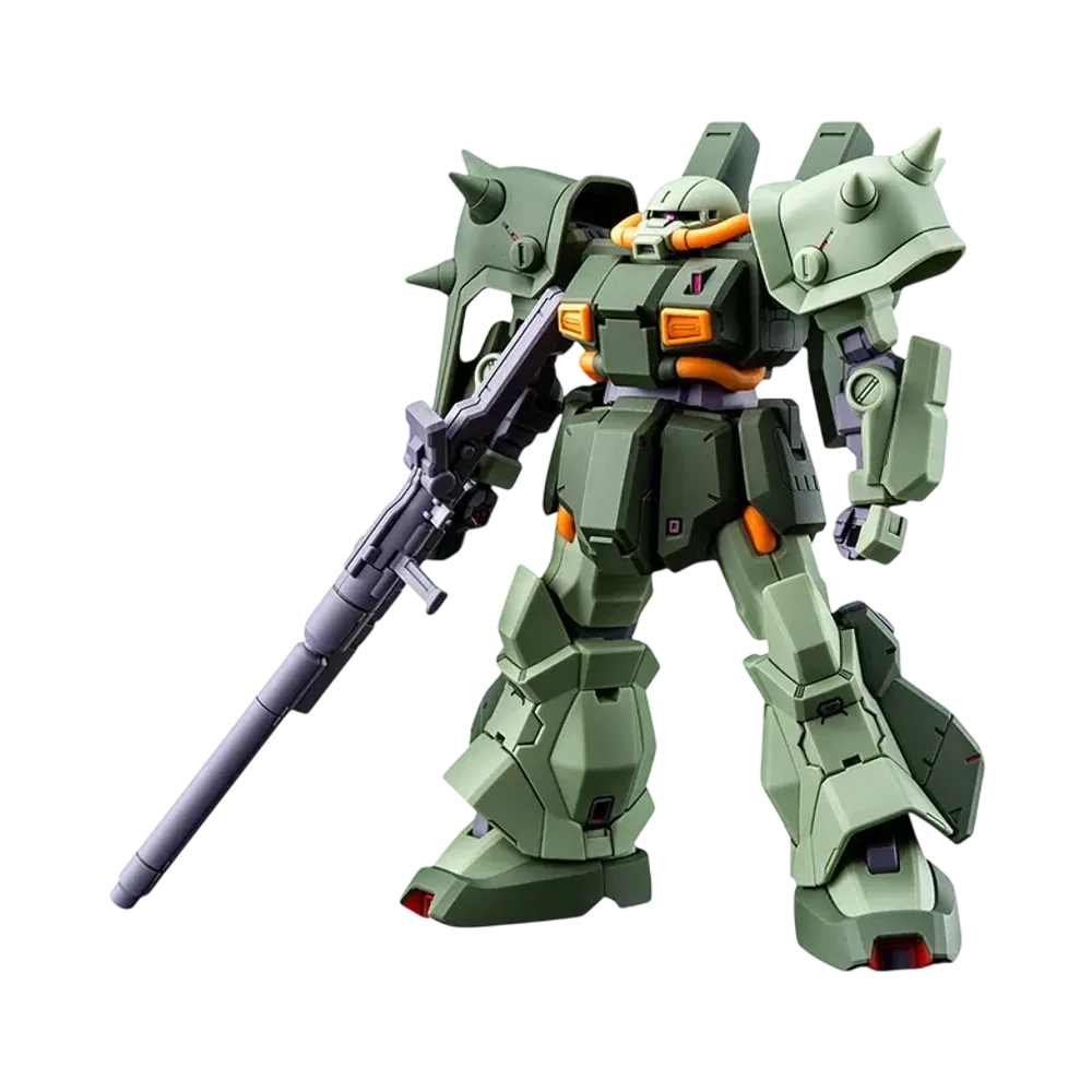 BANDAI "HIGH GRADE" -A.O.Z Re-Boot GUNDAM INLE -DREAM OF THE BLACK RABBIT-- HG 1/144 Hizack Custom (A.O.Z RE-BOOT version)