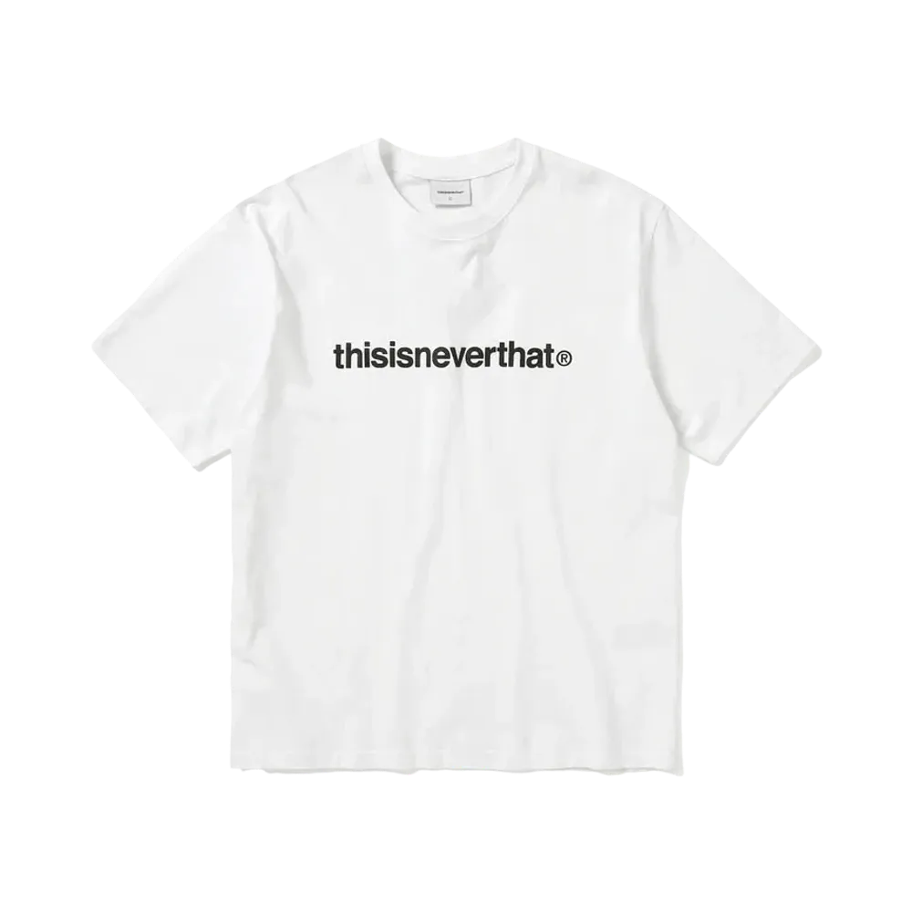 thisisneverthat T-Logo Tee "White"