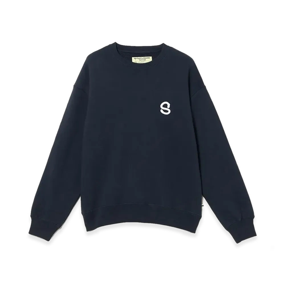 SSZ Crewneck Sweat "Script"