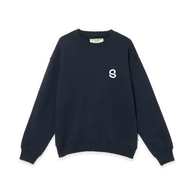SSZ Crewneck Sweat "Script"