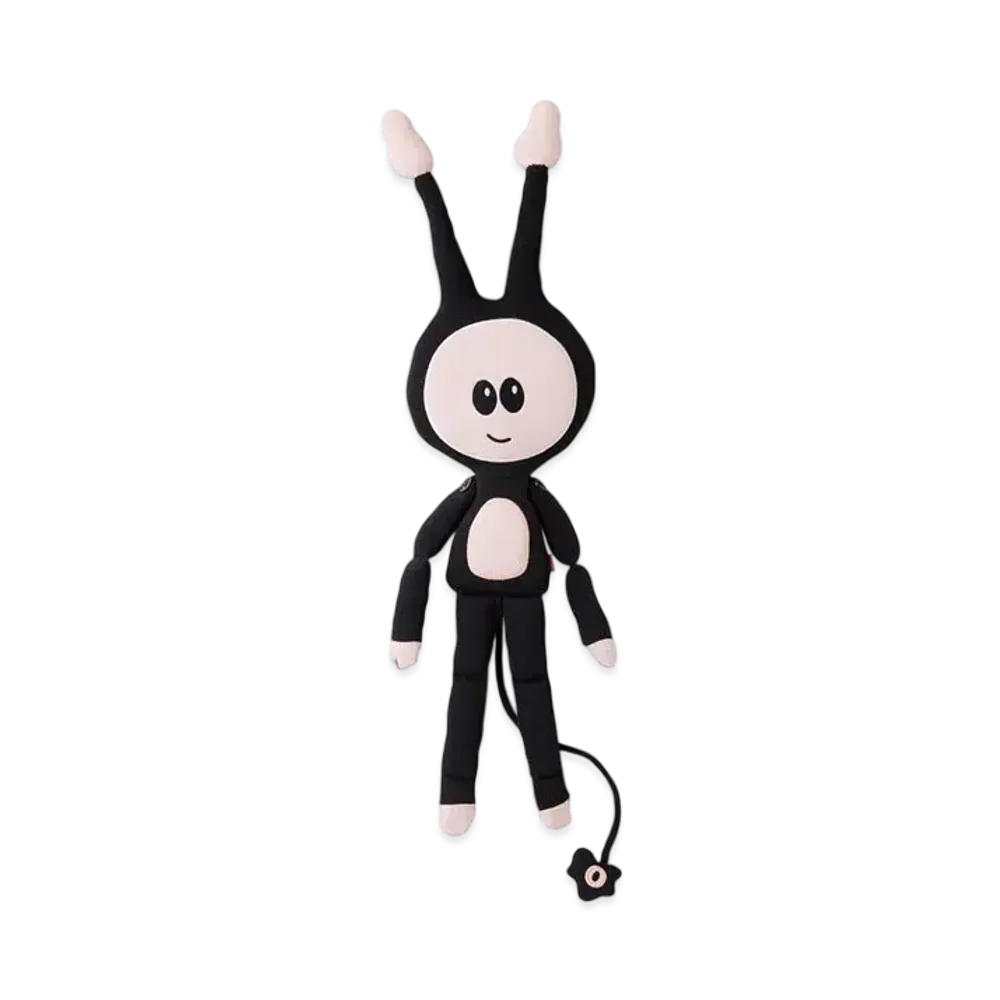 P.A.M. x HYSTERIC GLAMOUR Doll Marpi "Black"