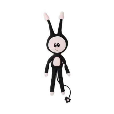 P.A.M. x HYSTERIC GLAMOUR Doll Marpi "Black"