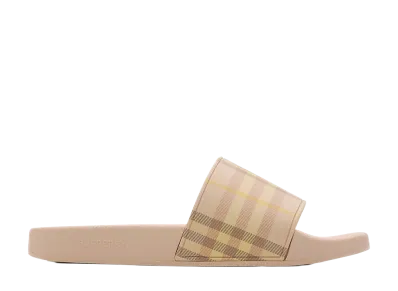 Burberry Women's Sandals "Beige"