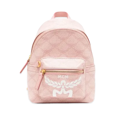 MCM Women's Bags "Pink"