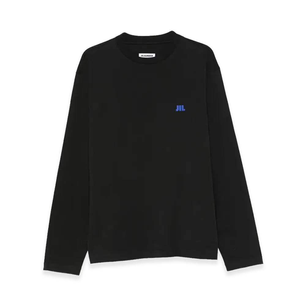 Jil Sander T-Shirt "Black"