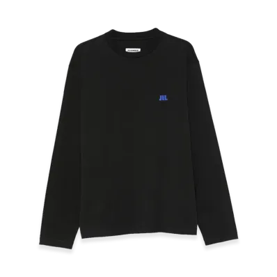 Jil Sander T-Shirt "Black"