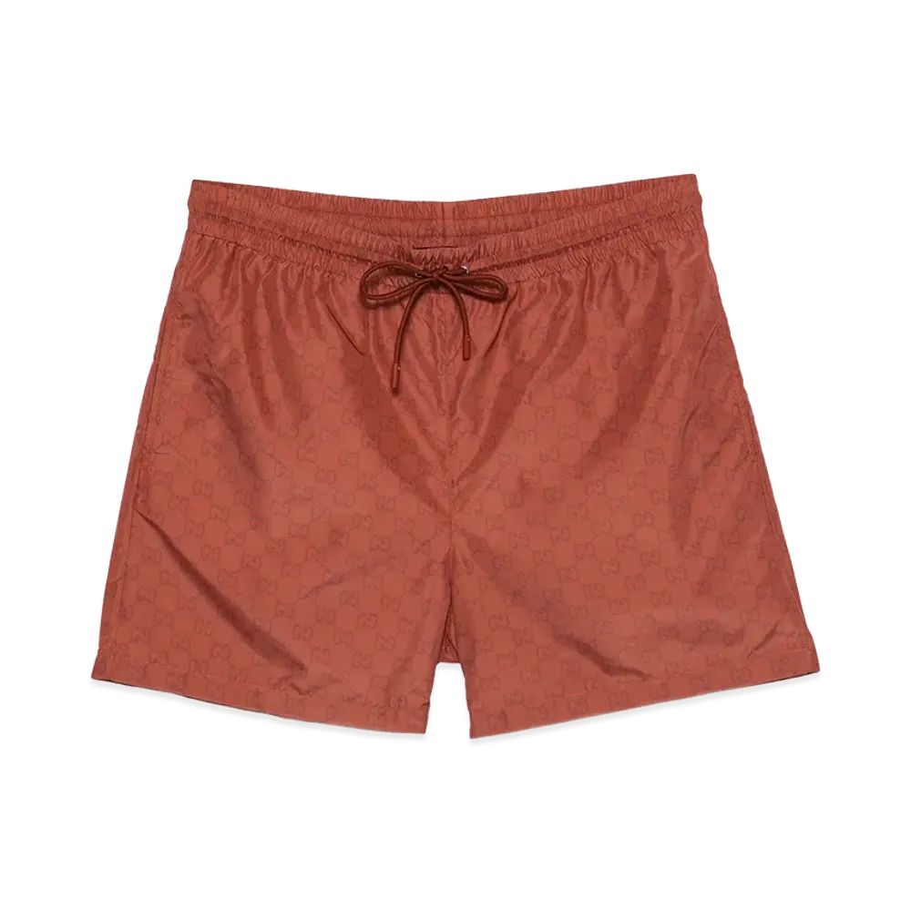 GUCCI GG Swimsuit "Orange"