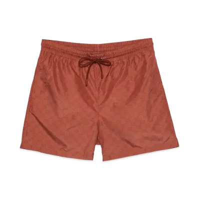 GUCCI GG Swimsuit "Orange"