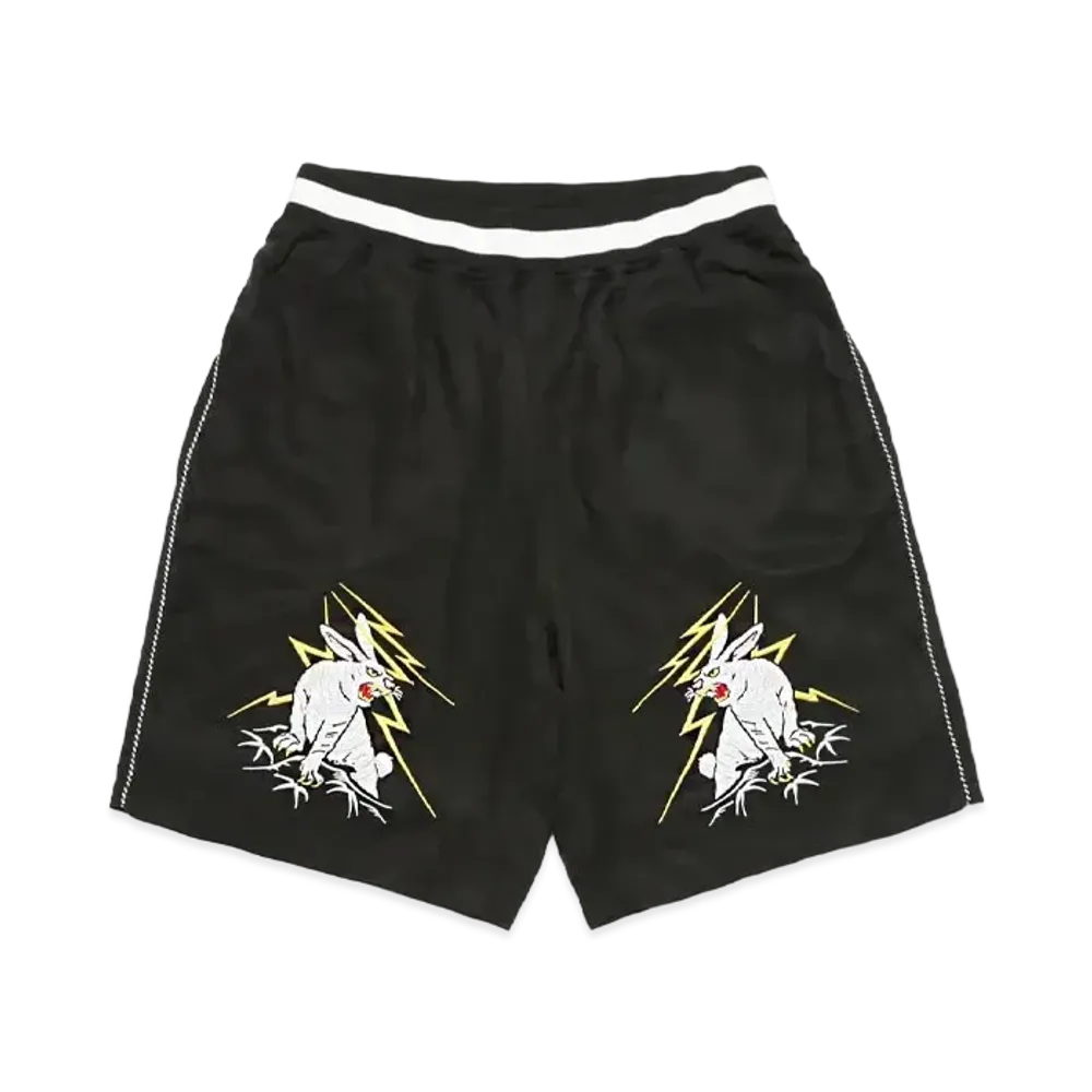 FR2 Souvenir Short Pants "Black"