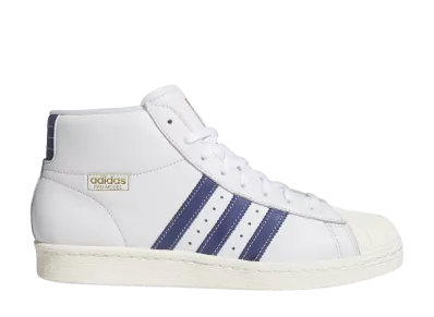 adidas Pro Model 80 ADV "Crystal White/Muted Purple"