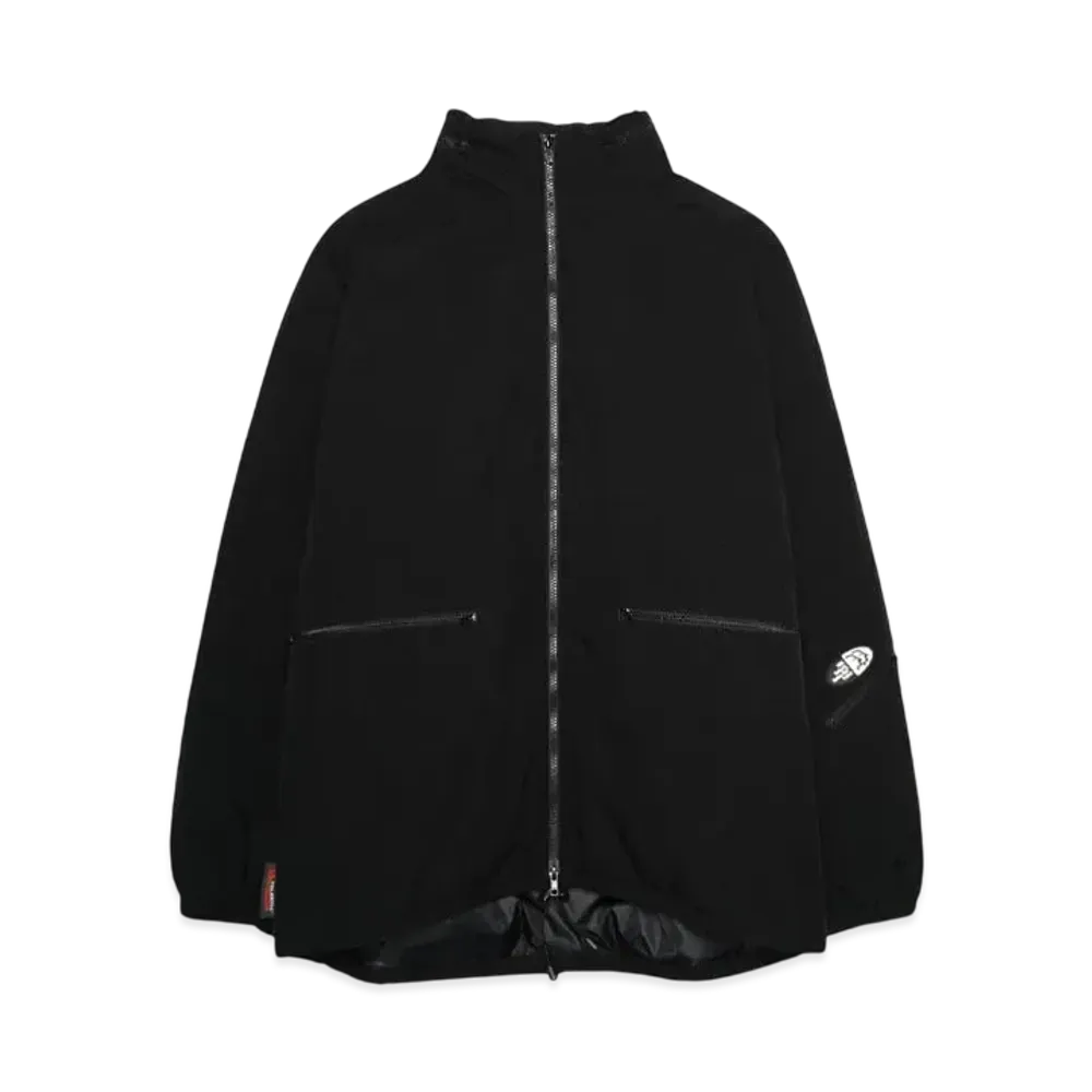 HOMBRE Nino POLARTEC PADDED JACKET "BLACK"