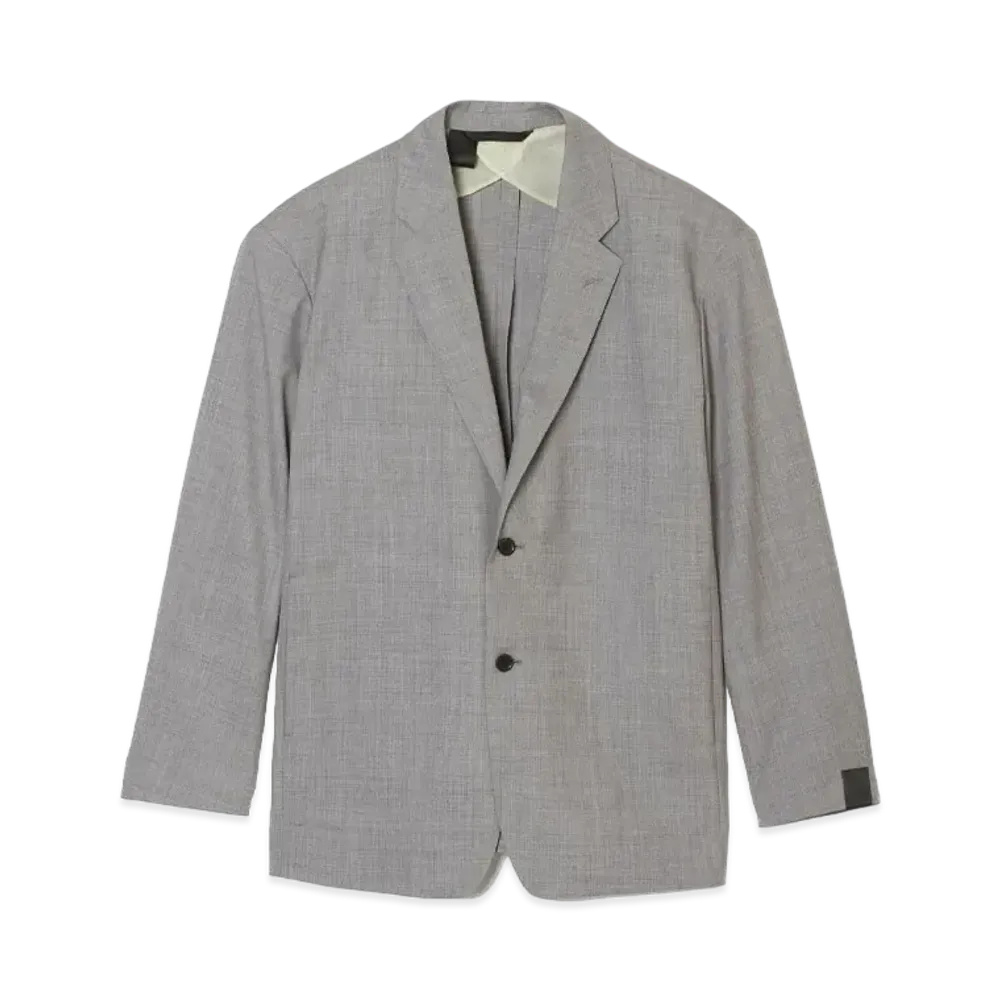 N.HOOLYWOOD Tailored Jacket "Gray"