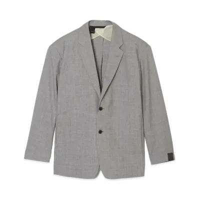 N.HOOLYWOOD Tailored Jacket "Gray"