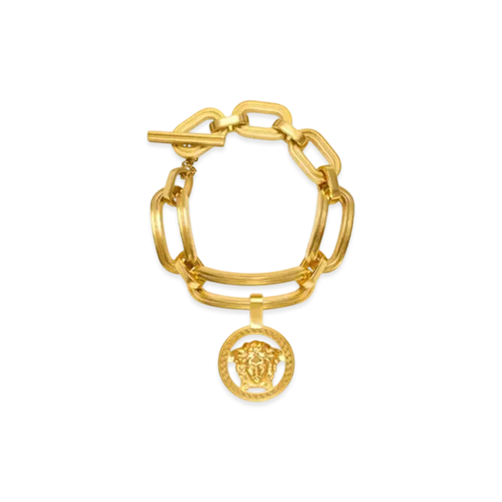 Versace Medusa '95 Bracelet "Bright Gold"