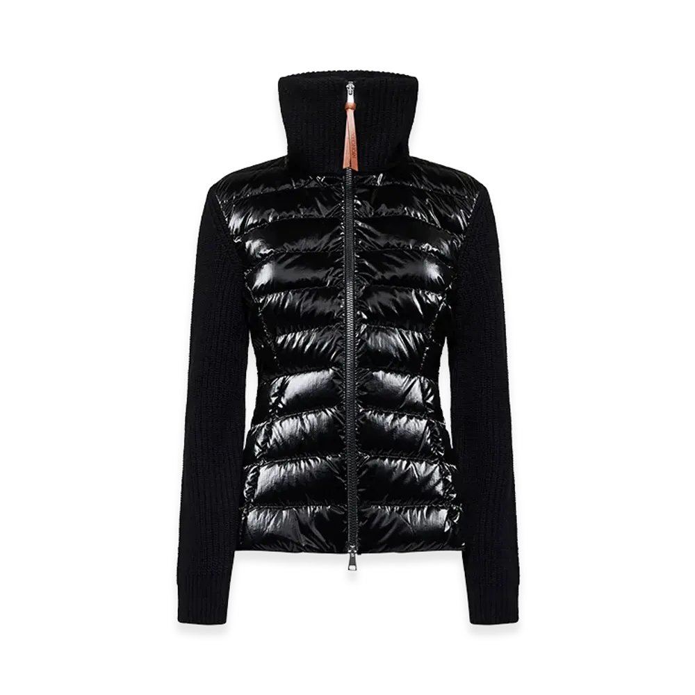 MONCLER Women's Coats "Black"