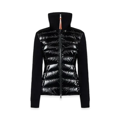 MONCLER Women's Coats "Black"