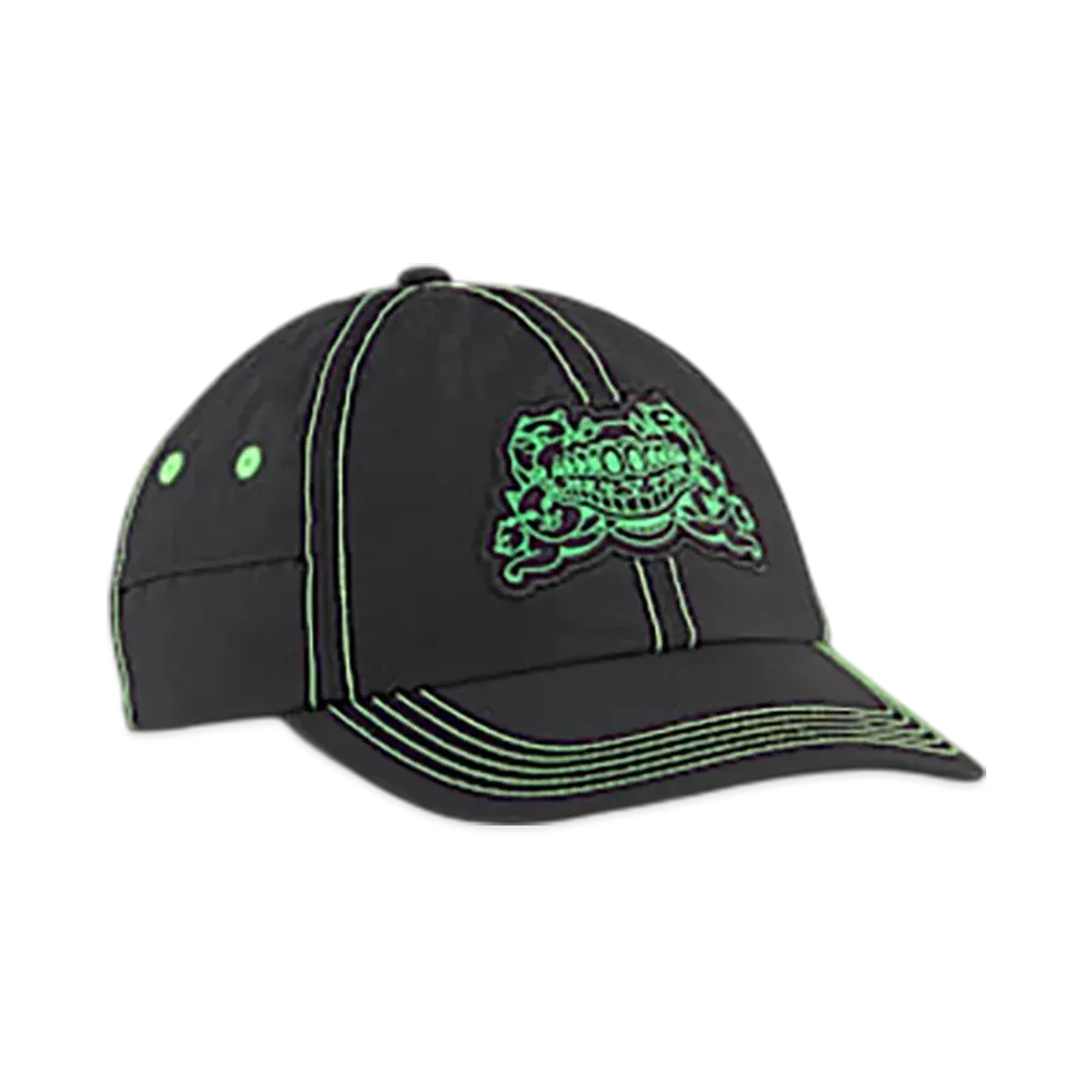 PUMA x RIPNDIP Unisex Dad Cap "PUMA Black"