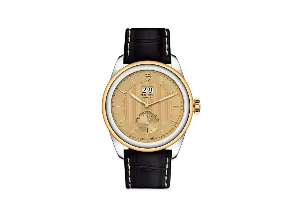 TUDOR GLAMOUR DOUBLE DATE