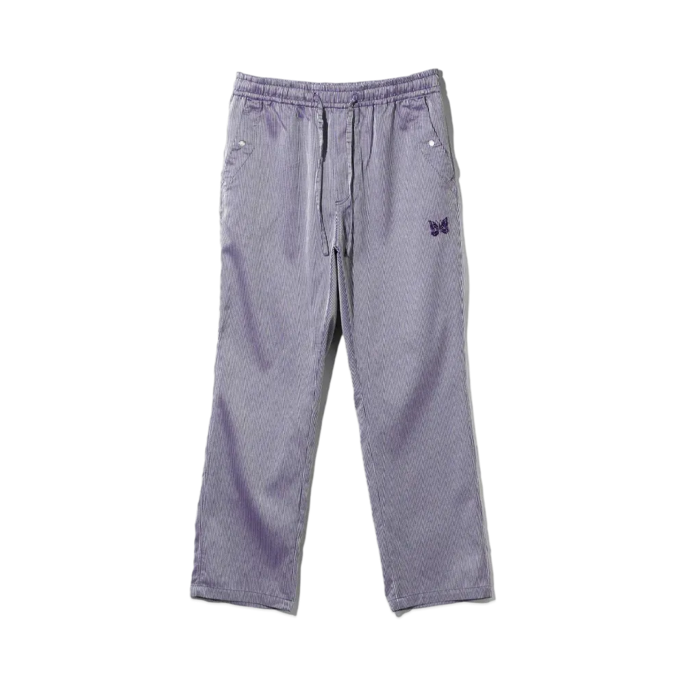 Needles x ts(s) String Cowboy Pant - Hairline ST. "Purple"