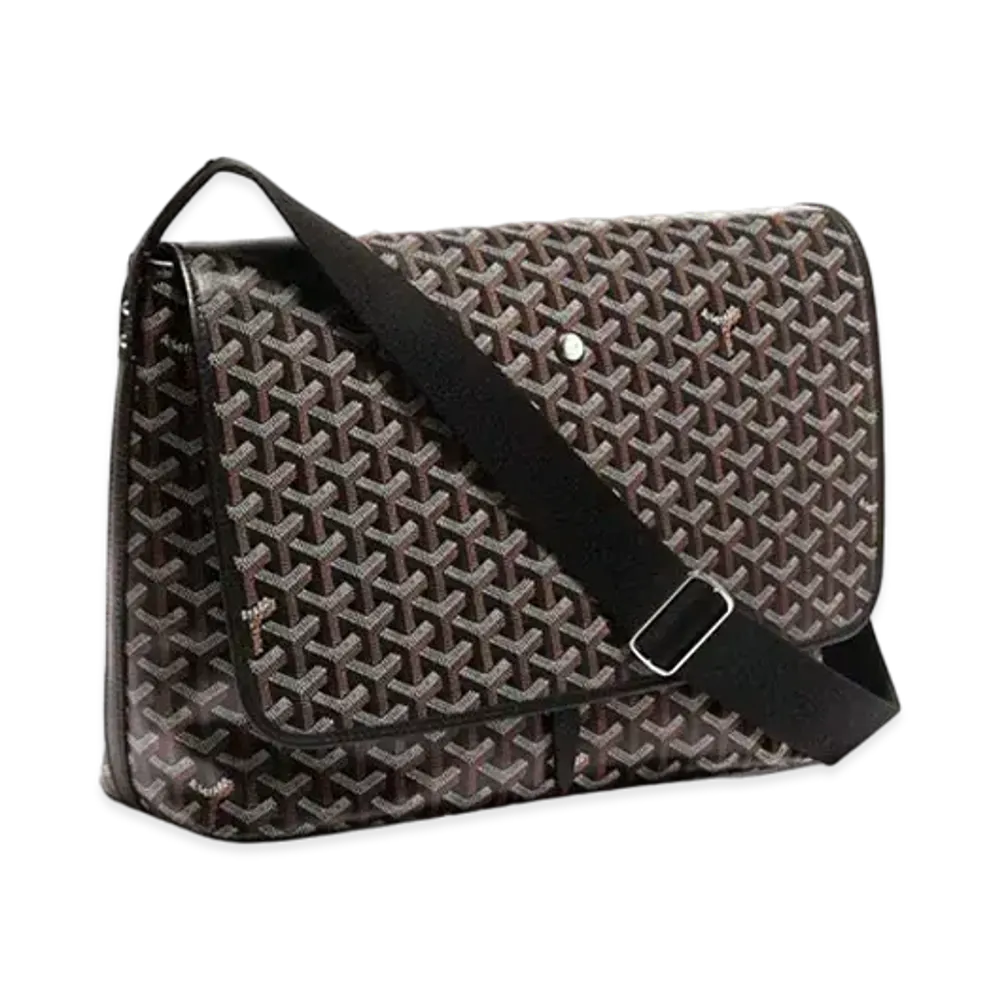 Goyard Capetien MM Messenger Bag "Black"