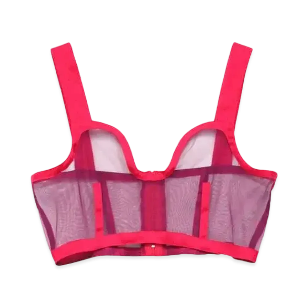 ANREALAGE Invisible Bustier "Pink"