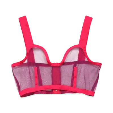 ANREALAGE Invisible Bustier "Pink"