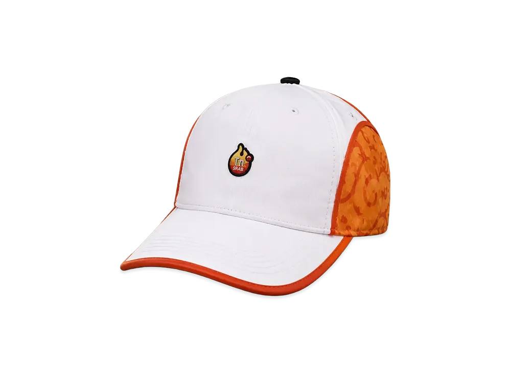Nike x One Piece Fly Cap AW84 Mera Mera "Orange"