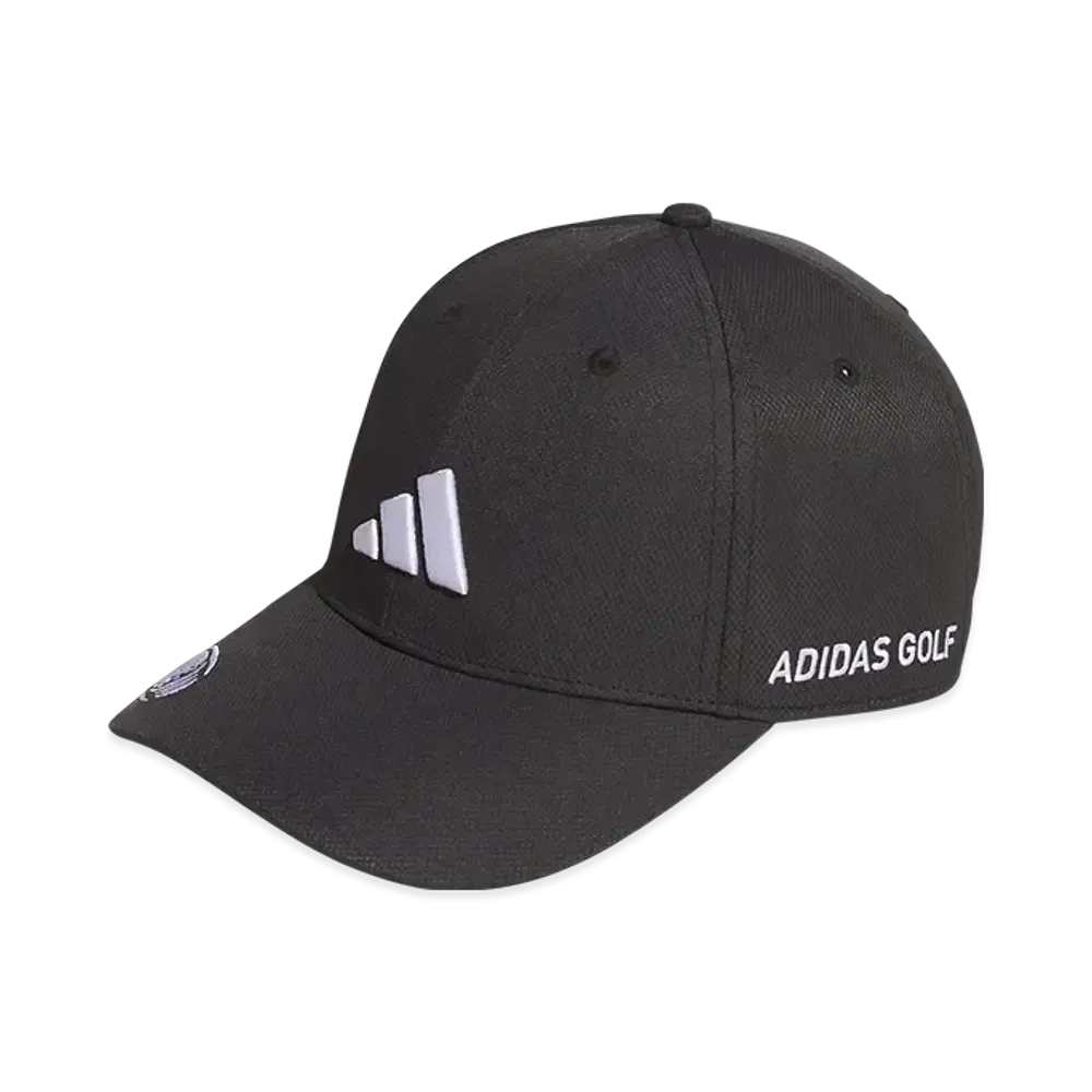 adidas Side Logo Cap "Black"