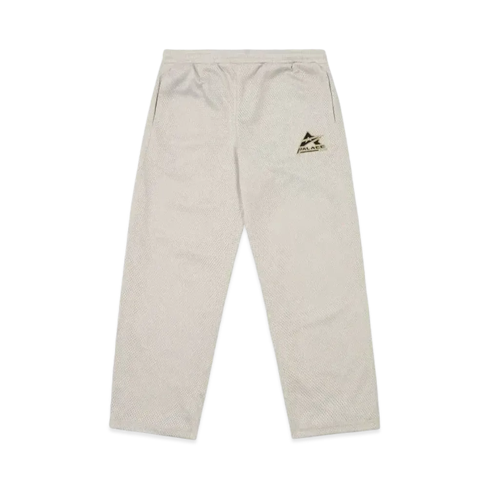 PALACE Avirex Mesh Jogger "Silver"