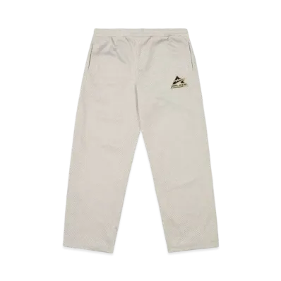 PALACE Avirex Mesh Jogger "Silver"