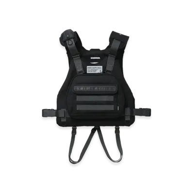 NEIGHBORHOOD x FOLBOT . Tactical Floating Device "Black"
