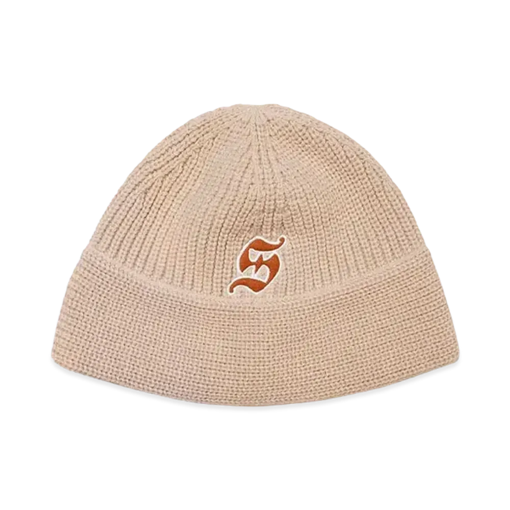 STUDIO SEVEN Knit Hat "BEIGE"