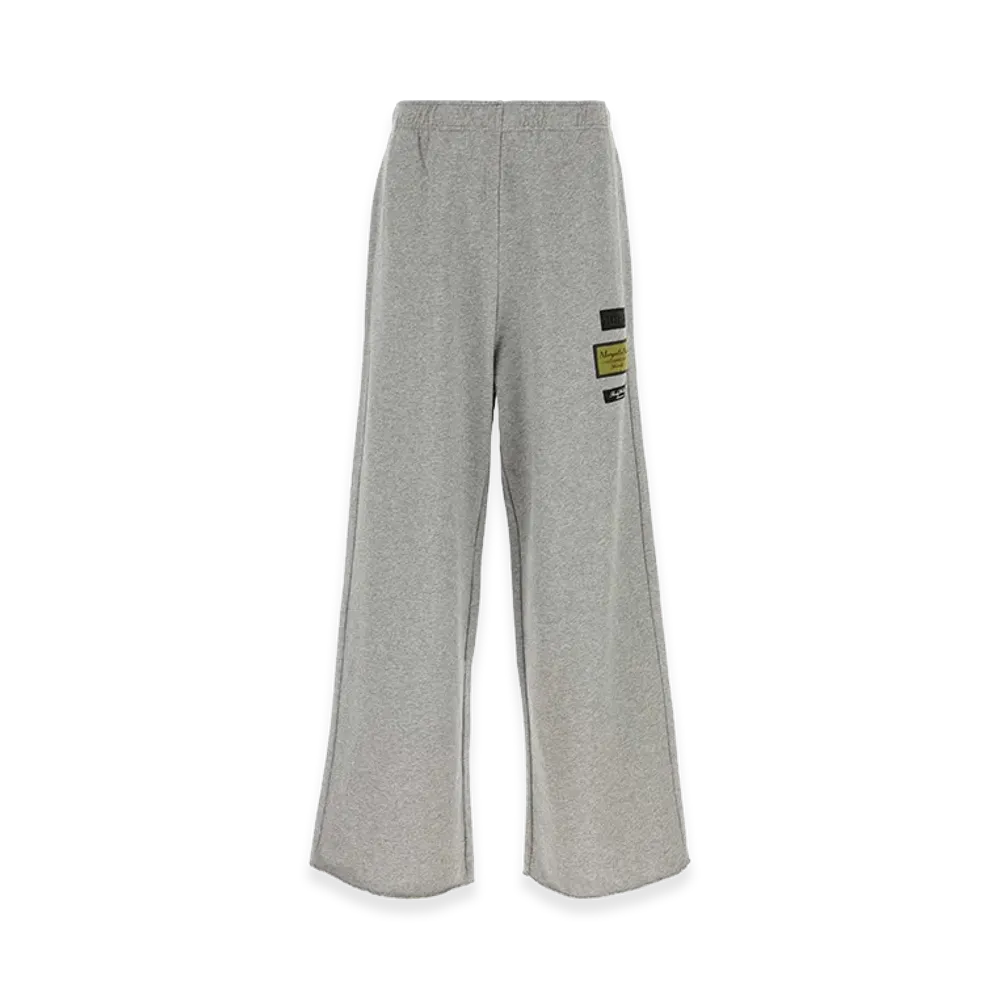 MM6 Maison Margiela Cotton Joggers "Grey"